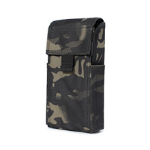 户外12G收纳附件袋 Molle配件袋 25孔狩猎专用EDC工具收容包