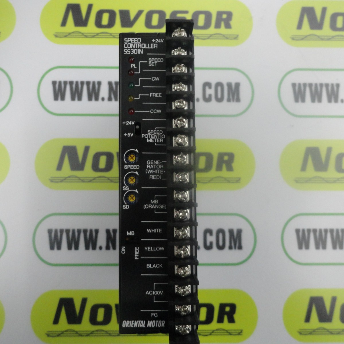 SS301N   ORIENTALMOTOR    驱动器  现货