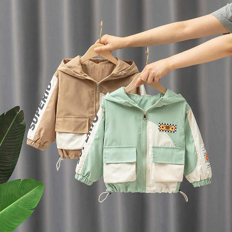 Autumn children's retro long-sleeve for men and women