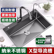 �N��ϴ�����β�SUS304���P�ˮ��̨��ϴ��ۼ��üӺ�ϴ�˳�ˮ��