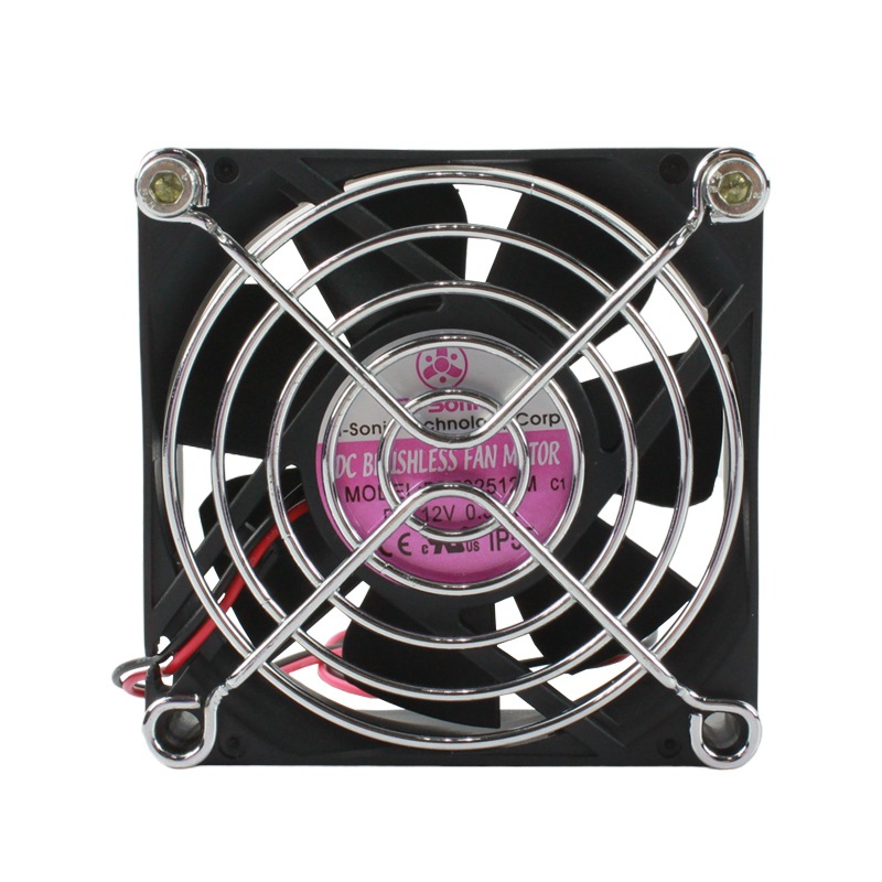 ԭװ7025̨�����DC 12V ֱ������2800ת����ɢ��BP702512M���