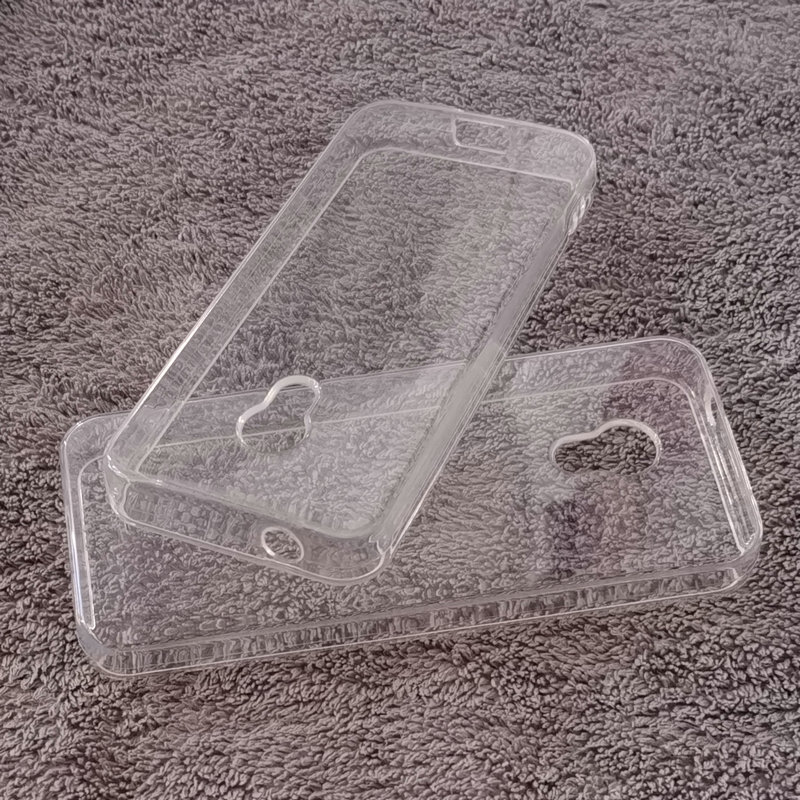 For Nokia Nokia 235 4G(2024) mobile phone case protective cover all-inclusive transparent silicone case scratch-resistant soft