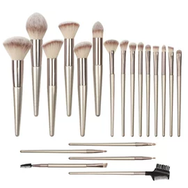 化妆刷、刷包;化妆工具套装