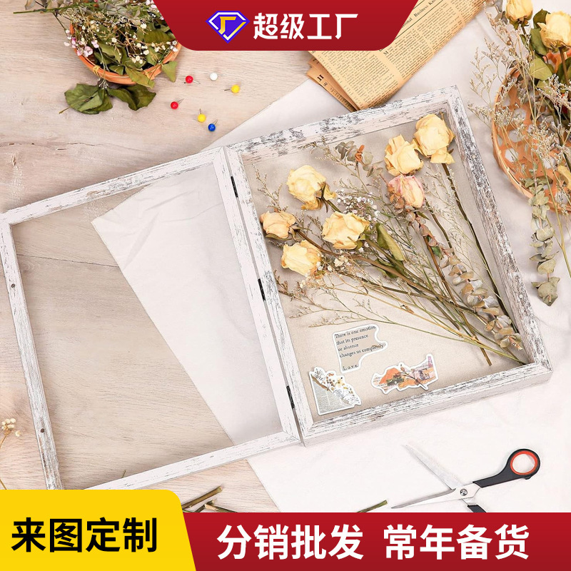 Califortree 8X10 Yarn Back Shadow Frame Old Color Rustic Style Memory Display Box Magnetic Picture Frame Wholesale Califortree 8X10 Yarn Back Shadow Frame Old Color Rustic Style Memory Display Box Magnetic Picture Frame Wholesale