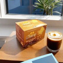 泰国精戈咖啡原装代购野马能量咖啡胜利男士咖啡