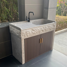 ʯ������ϴ�������ˮ�ز���̨��Ȼ����ʯϴ�ֳ�¶̨����ʯ�^ˮ��