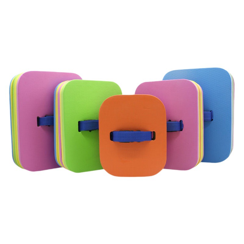 Suministro directo de fábrica espuma de flotabilidad flotador trasero niños adultos natación entrenamiento equipo auxiliar Eva tablero de agua tablero flotante