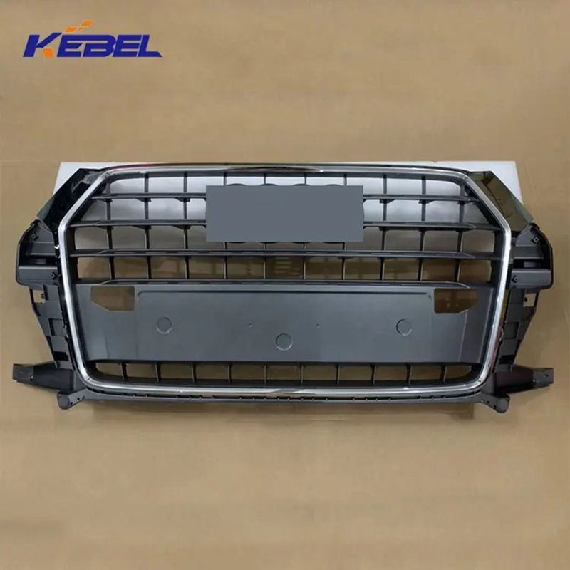 Решетка радиатора передняя Audi Q3 KEBEL 2014-2018