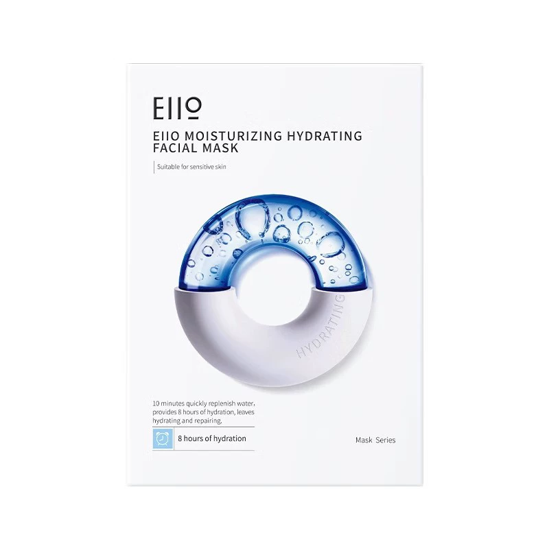 Men's face mask, pore cleansing, deep cleansing