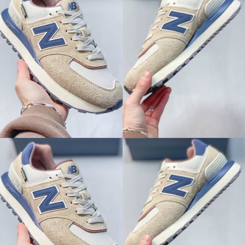 Cross-Border Putian Pure Original New Balance 574 Series Low-Top Retro Comfortable Shock-Absorbing Wear-Resistant Non-Slip Sports Shoes Running Shoes Cross-Border Putian Pure Original New Balance 574 Series Low-Top Retro Comfortable Shock-Absorbing Wear-Resistant Non-Slip Sports Shoes Running Shoes