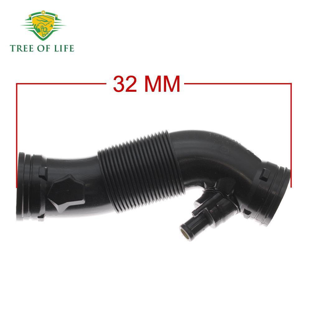 Manguera de Medidor de Aire 1J0129684AL para Vehículos Audi Skoda SEAT VW image 5