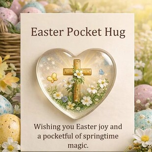 �羳�¿�Easter Pocket Hug�ͻ�ڴ�������Ƭ����������жYƷ