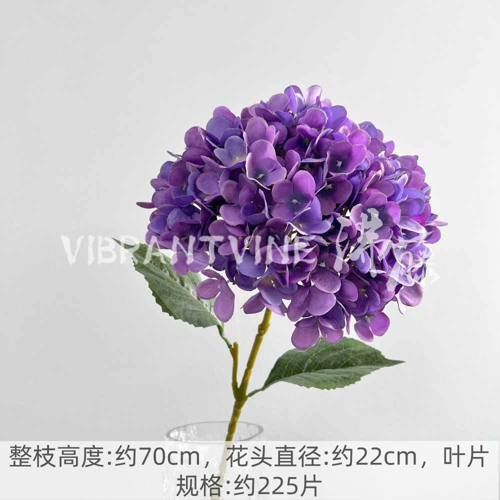 Púrpura de la boda flor artificial salón de bodas Camino de plomo techo arreglo floral Hotel Bienvenido arco piso decorativo flor artificial