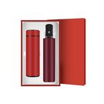 保温杯雨伞礼盒套装公司企业活动礼品送客户伴手礼印字logo