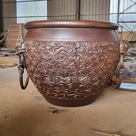 景观雕塑;佛像/神像;铜雕工艺品