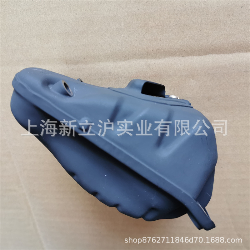 适配胡斯华纳富世华555伐木锯链锯油锯消音器排气管