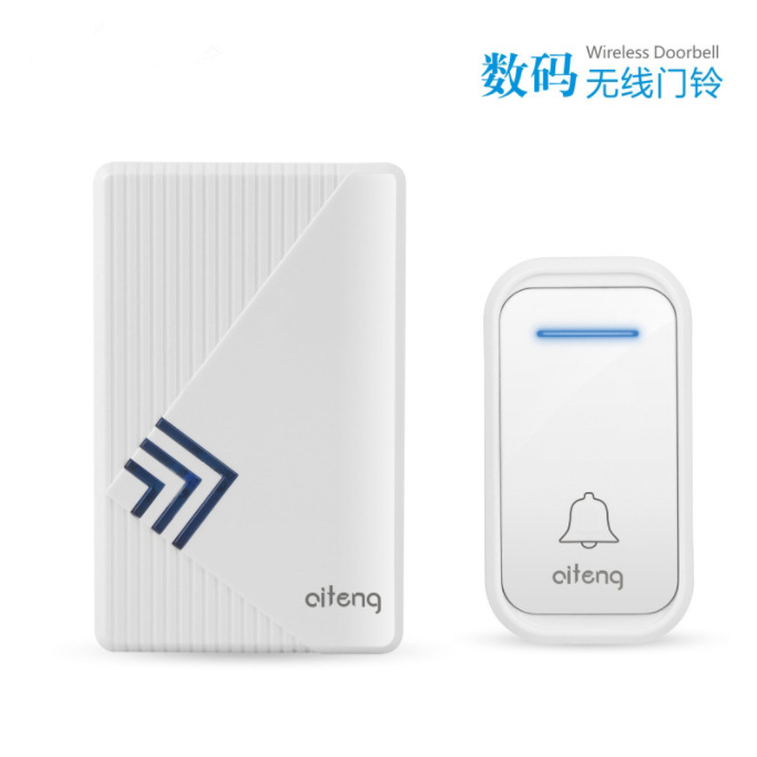 门铃 直流无线门铃 无线门铃 老人呼叫器 遥控门铃 感应门铃
