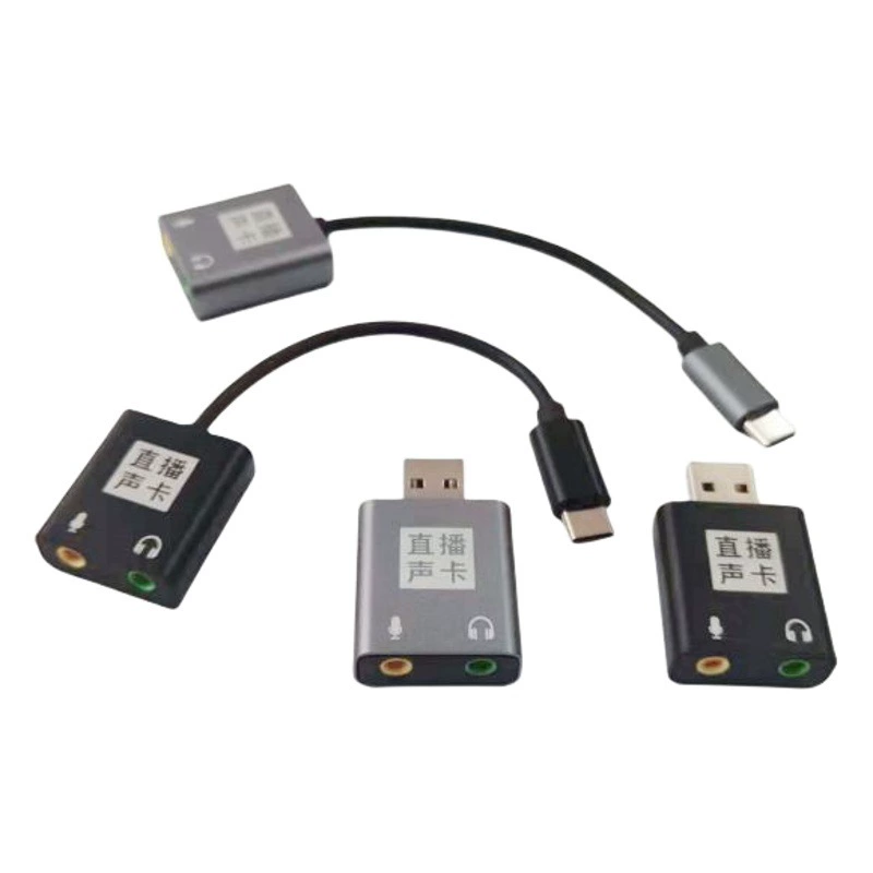 Внутренняя звуковая карта для прямой трансляции, конвертер аудио с микрофонного входа, передача звука без участия оператора.