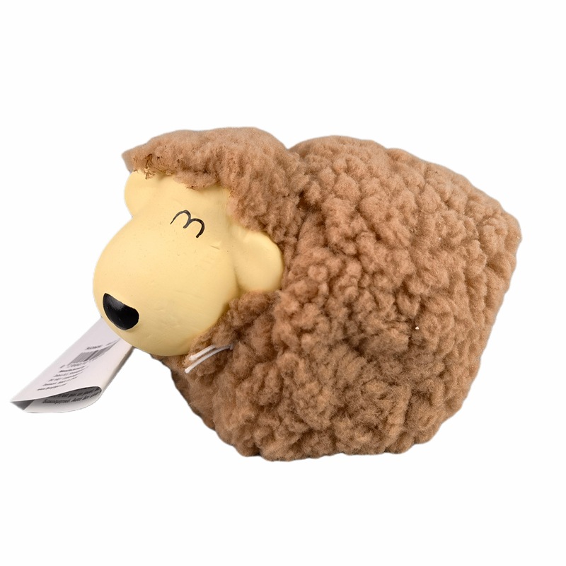 Inswind creativo ovejas mini adornos de animales lindos decoración de la habitación de chicas decoración de escritorio de oficina decoración pequeña