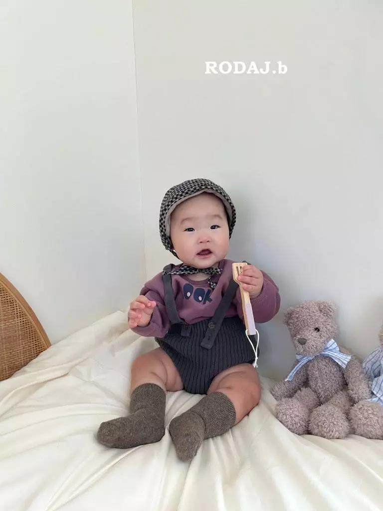 Suéter de terciopelo de una sola pieza de invierno para niños Estilo coreano bebé vellón engrosado suéter bebé niña Jersey carta superior Otoño e Invierno
