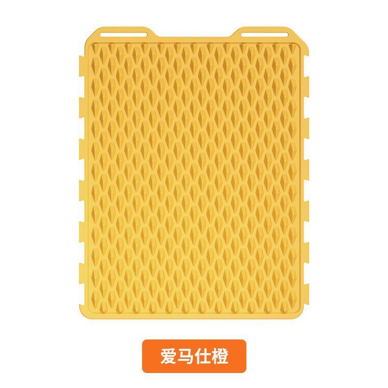 软硅胶超慢跑足底按摩垫家用加厚脚踩通经络指压板源头工厂批发|undefined