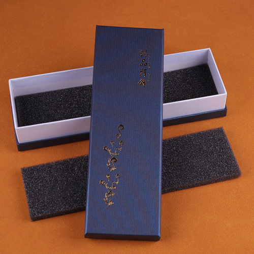 Car hanging gift box, car pendant, car decoration, lucky word packaging box, jewelry box manufacturer, gift box LOGO production