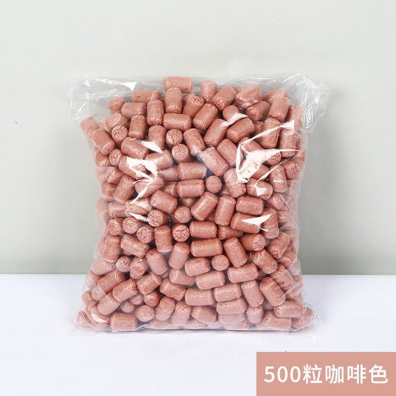 マジックコーン粒手作り diy 粘着カラーフォーム粒子幼稚園配信材料子供のビルディングブロックおもちゃ|undefined