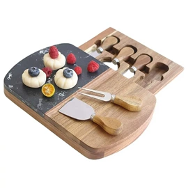 砧板、菜板;装饰托盘;餐垫、杯垫