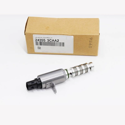 243553CAA2 Hyundai Santa Fe Kia dəyişən klapan solenoidi üçün uyğundur