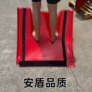 Typhoon-Resistant New Garage Street Flood-Proof Board Mobile Detachable Emergency L-Shaped Flood-Resistant Waterproof Board Garage Entrance