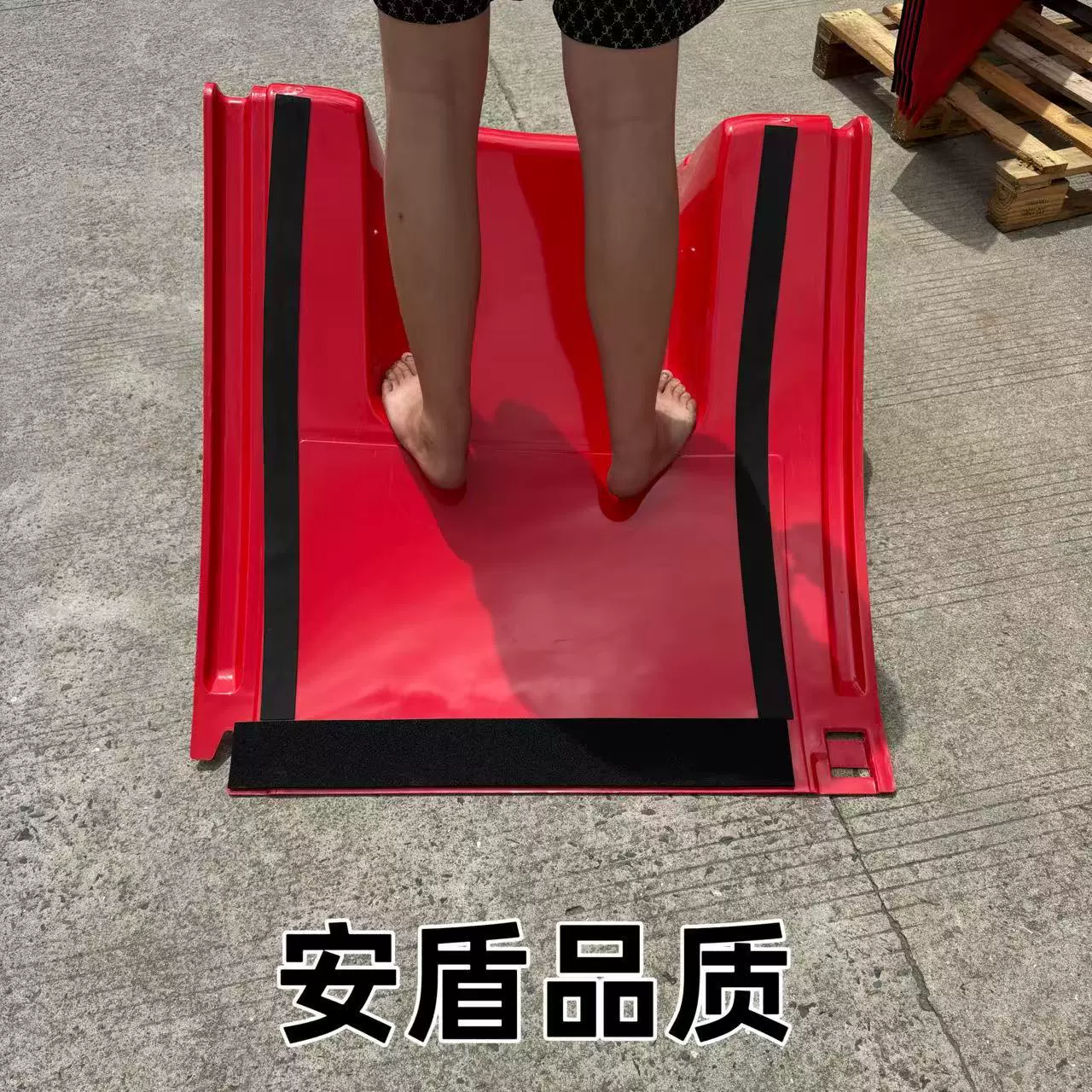 抗台风全新车库街道防汛板移动式可拆卸应急L型抗洪防水板车库口