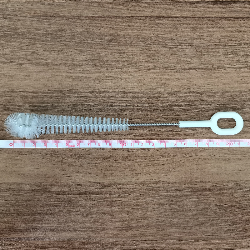 21cm 길이의 흰색 손잡이 (벌크)