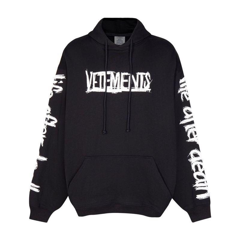 VTM アメリカの国境を越えた卸売秋冬の新しい刺繍文字フード付きパーカー流行のブランドオーバーサイズ男性と女性のスウェットシャツ|undefined