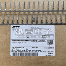 AMP/TE������ 350536-1 �Ӳ�� ���� 14-20AWG ԭװ�ֻ� һ������