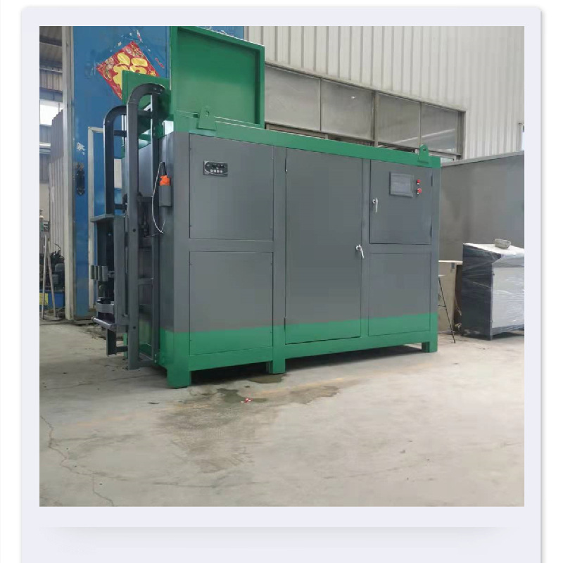 厨余菜场垃圾粉碎脱水机 餐厨垃圾分选制浆机 除杂脱水机