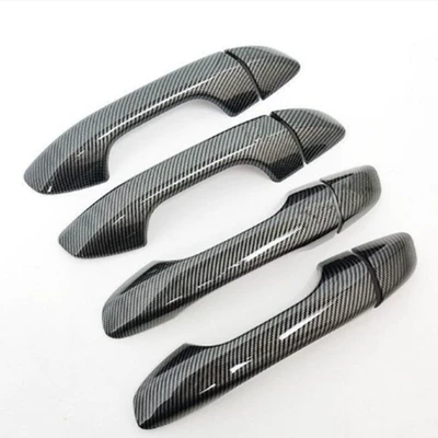 18-21 Kia Rio Exterior: Other Automotive Exterior Supplies - carbon-fiber-pattern-non-porous