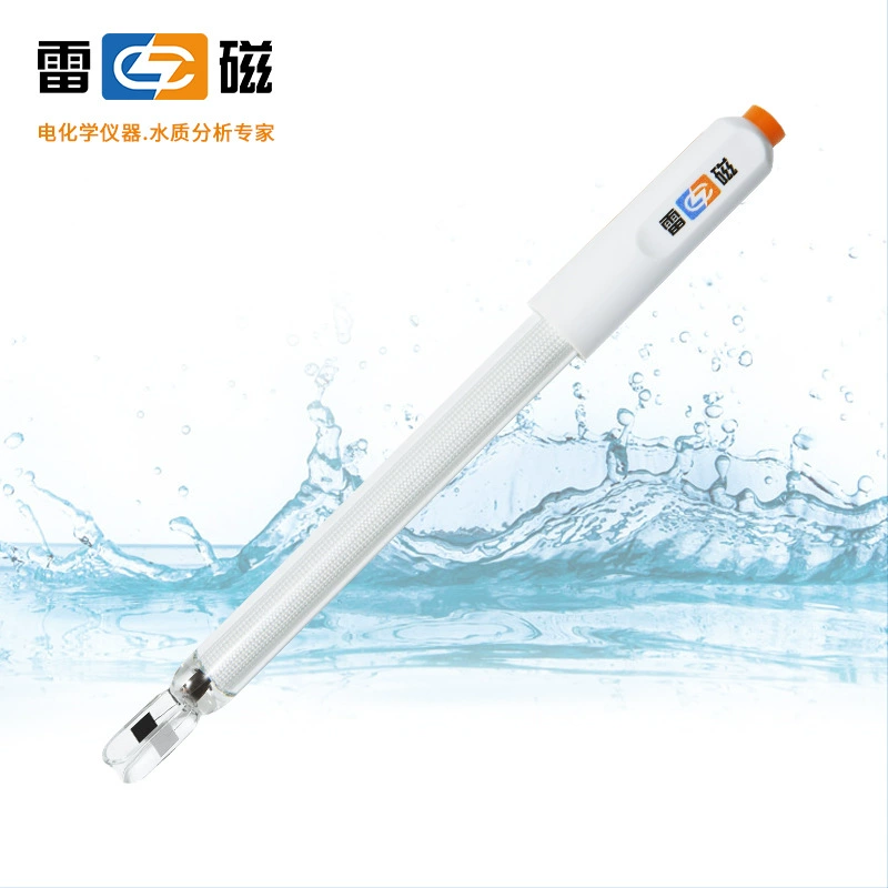 Электрод проводимости типа Shanghai Leici DJS-1CF (черная платина)