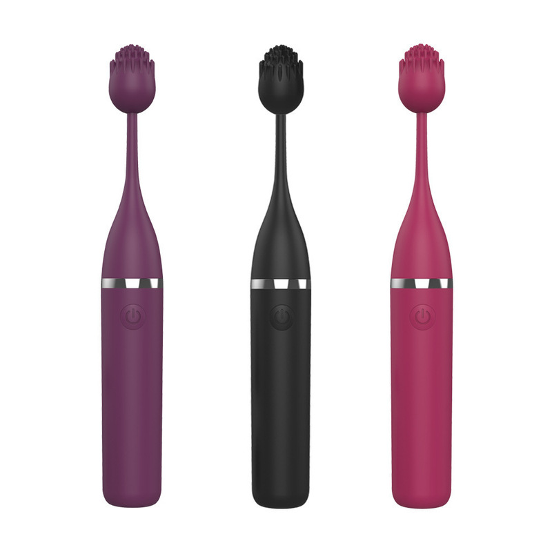 Popular instant climax pen G-spot stimulator female massage vibrator for women's self-pleasure adult pleasure toy Popular instant climax pen G-spot stimulator female massage vibrator for women's self-pleasure adult pleasure toy
