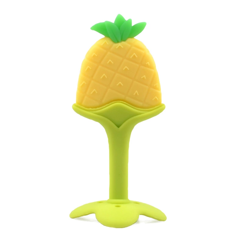 Children's silicone three dimensional fruit teether, Amazon
