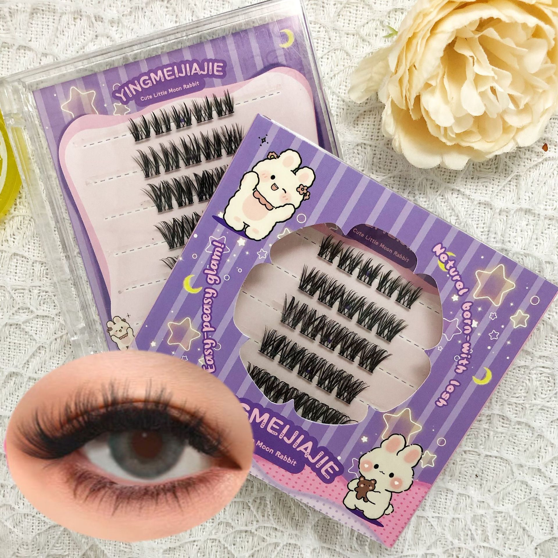 6 rows of dense YFXMJ 82