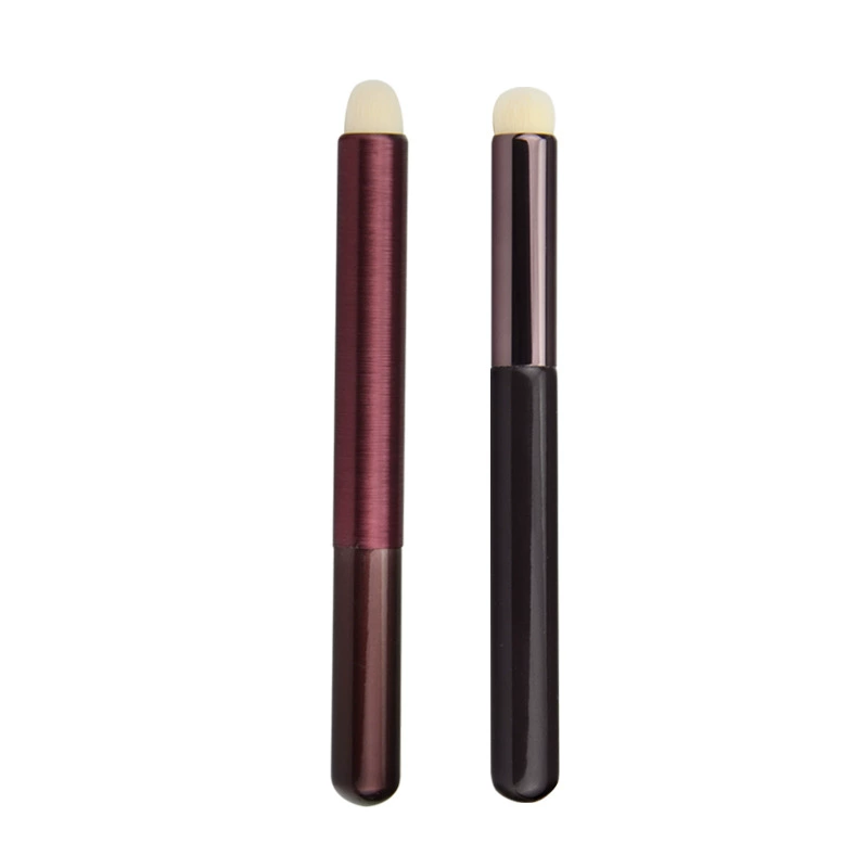 Universal handheld lipstick, white concealer brush