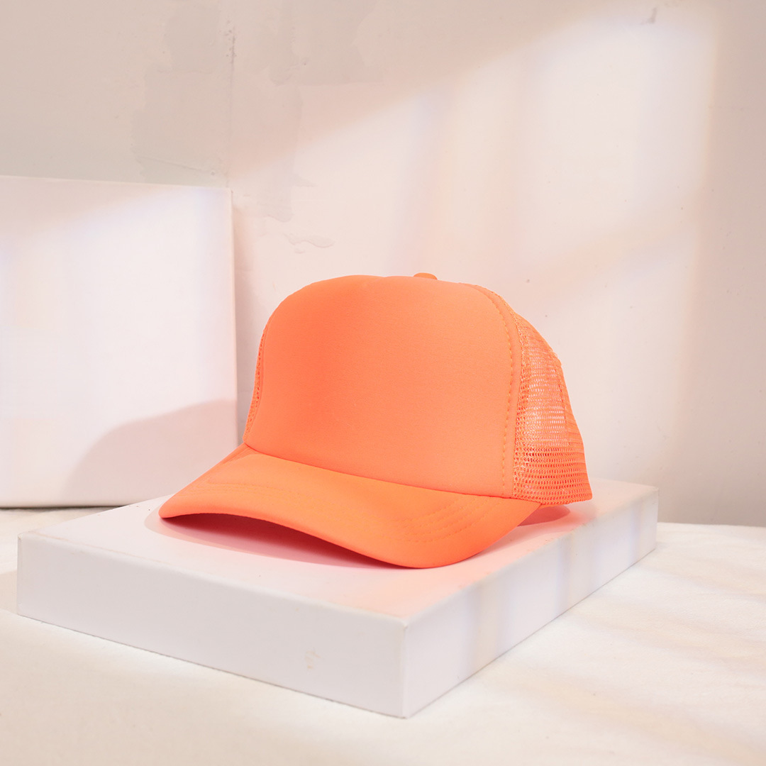 Naranja claro-color sólido