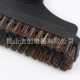 Vacuum cleaner accessories brush head horsehair brush sofa curtain suction head inner diameter 32mm square brush head brush for dust suction