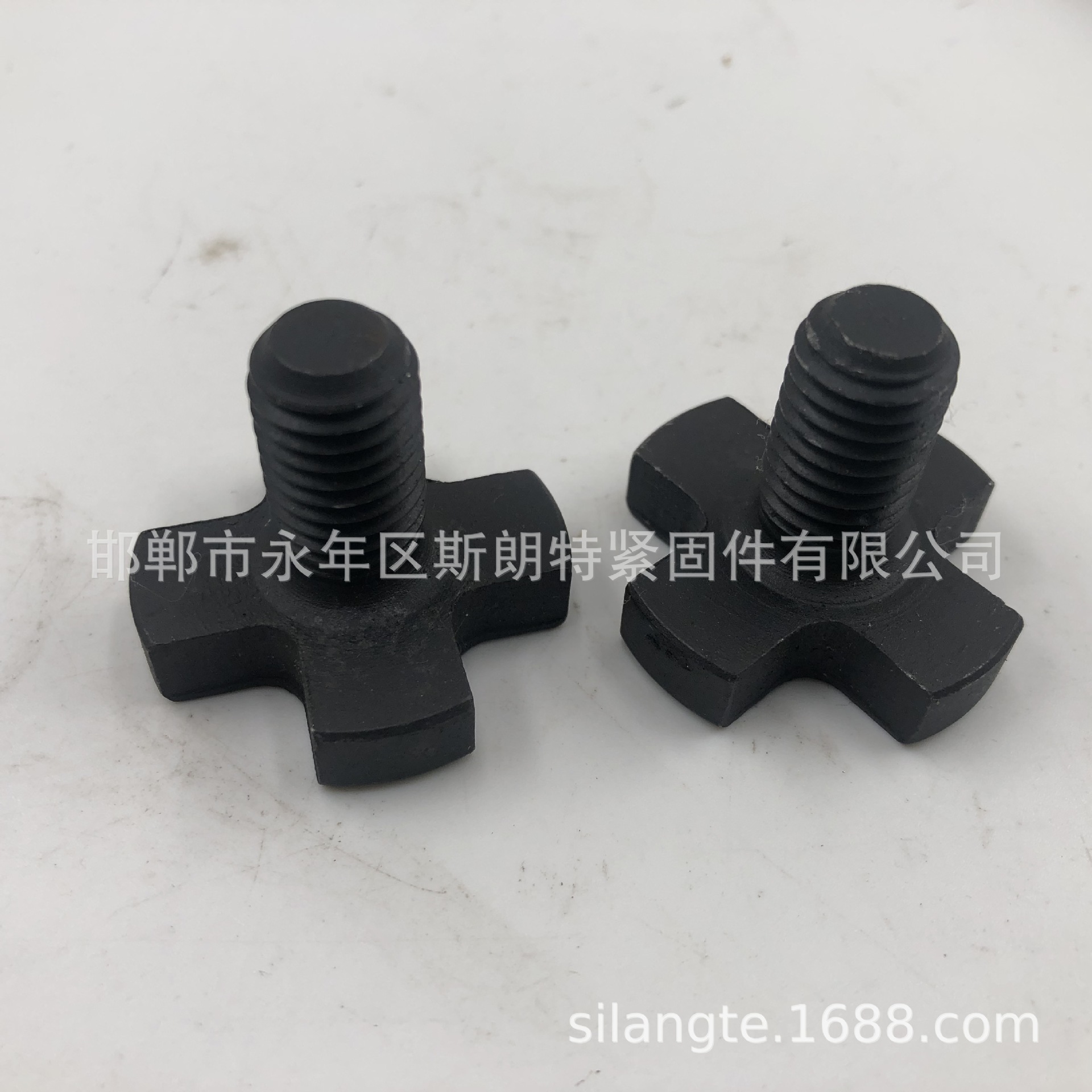 DIN6367��š��˨ ��š�ݶ� ʮ��ͷ��˨ 1/2��˨ 5/8-18 �ֶ���˨