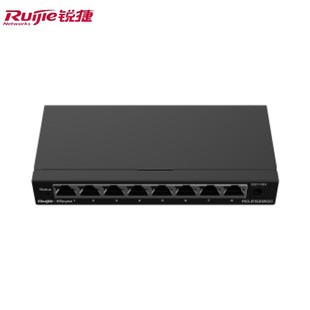 Ruijie Intelligent Monitoring Enterprise-Level Office Monitoring Engineering Switch Dormitory Monitoring Diversion
