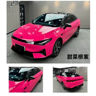 PET car color change film Car paint protective film