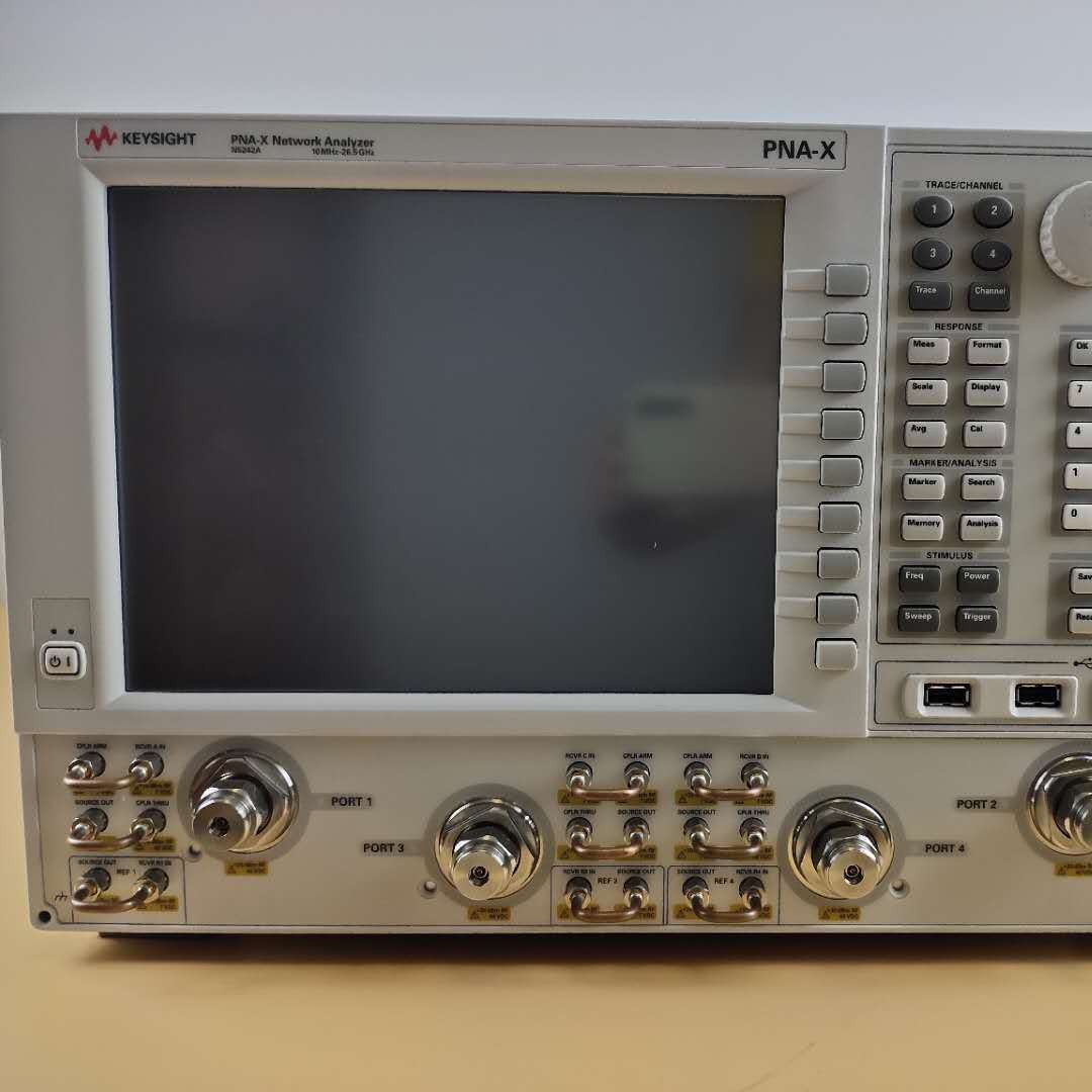 出售/回收 是德科技Keysight/安捷伦Agilent N5249B 网络分析仪