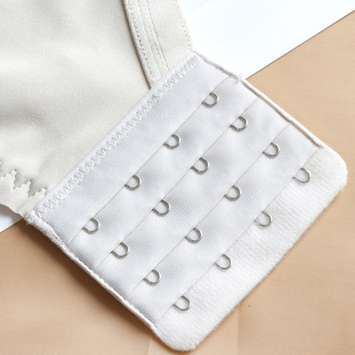 Pregnant women's nursing bras, underwear, wire-free bras, pregnancy front-opening breast-feeding clothes, spring and summer new styles