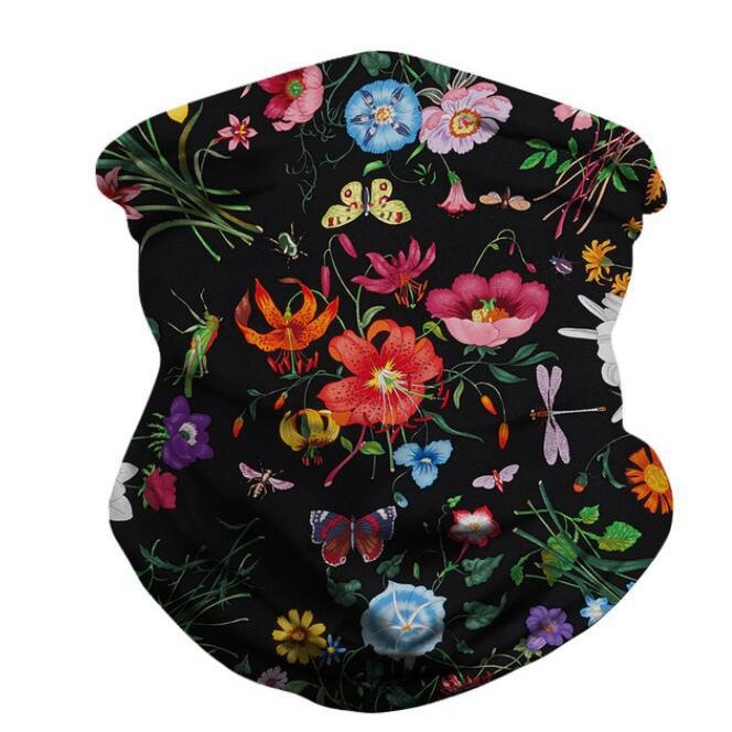 Women's fashionable travel scarf