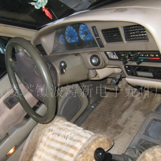 130*93707726波涛元件厂供皮卡车上用的倒车芯片请注意倒车语音IC